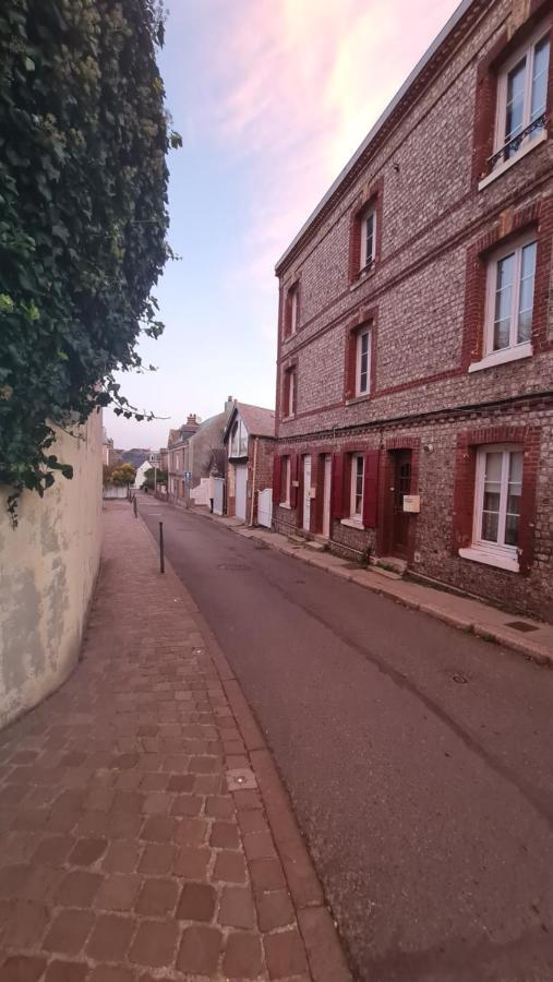 Pied A Terre Hyper Centre Tout Confort Étretat Buitenkant foto