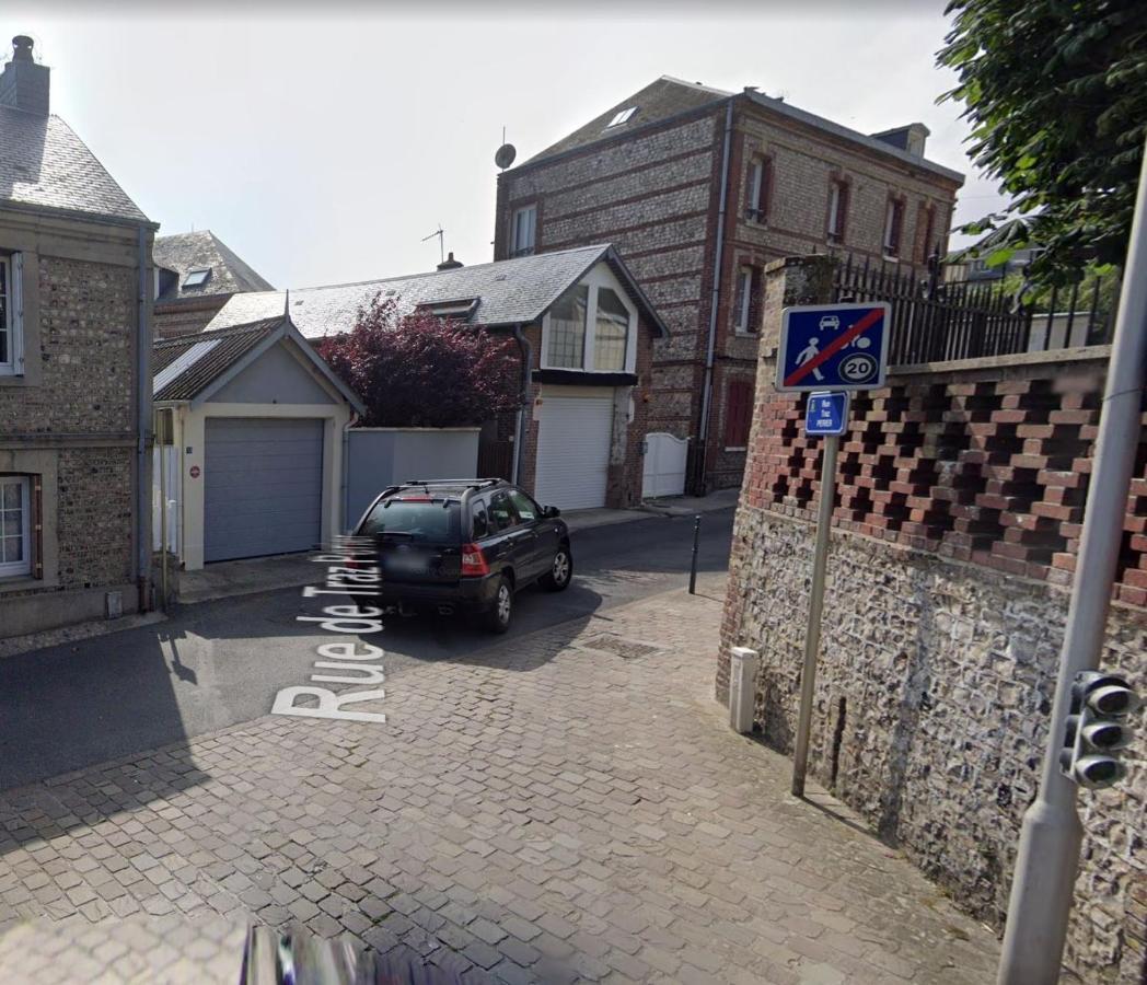 Pied A Terre Hyper Centre Tout Confort Étretat Buitenkant foto